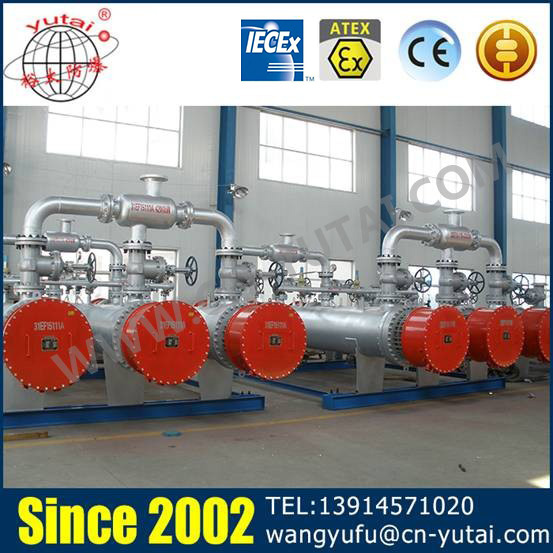 導熱油爐電加熱器